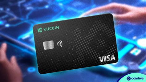 cryptocurrency visa contactless card finland|KuCoin Launches Visa.